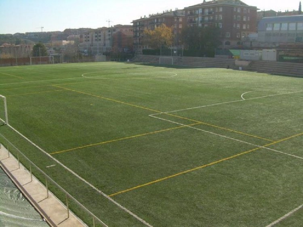 Campo futbol esparreguera