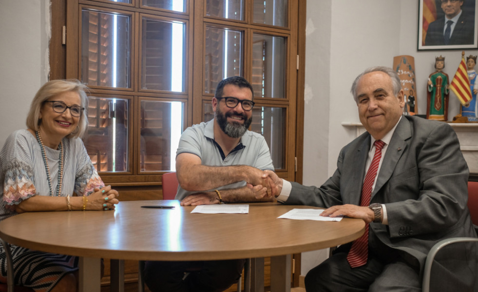 Collbato cambra comerç