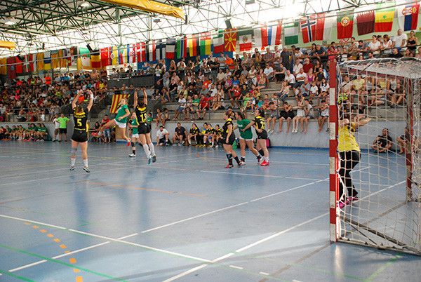 Torneo balonmano sant esteve