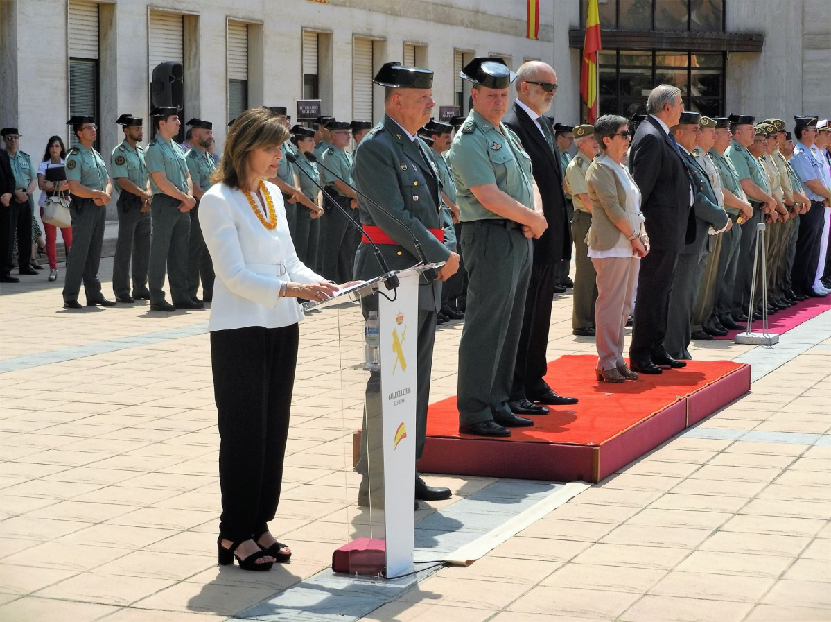 Sant andreu guardia civil