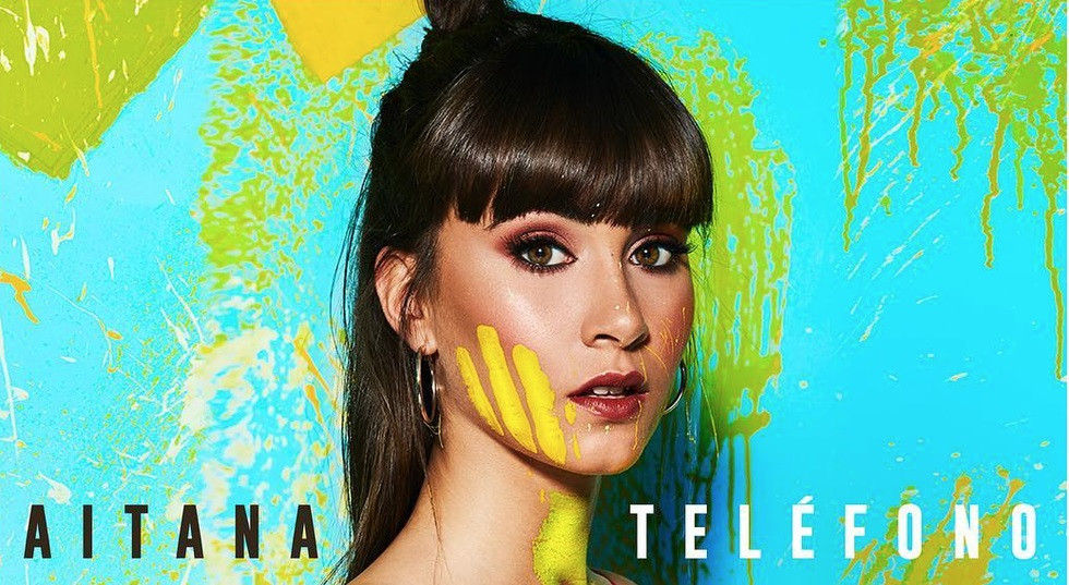 Aitana telefono