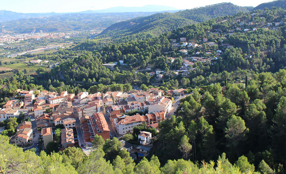 Castellvi de rosanes