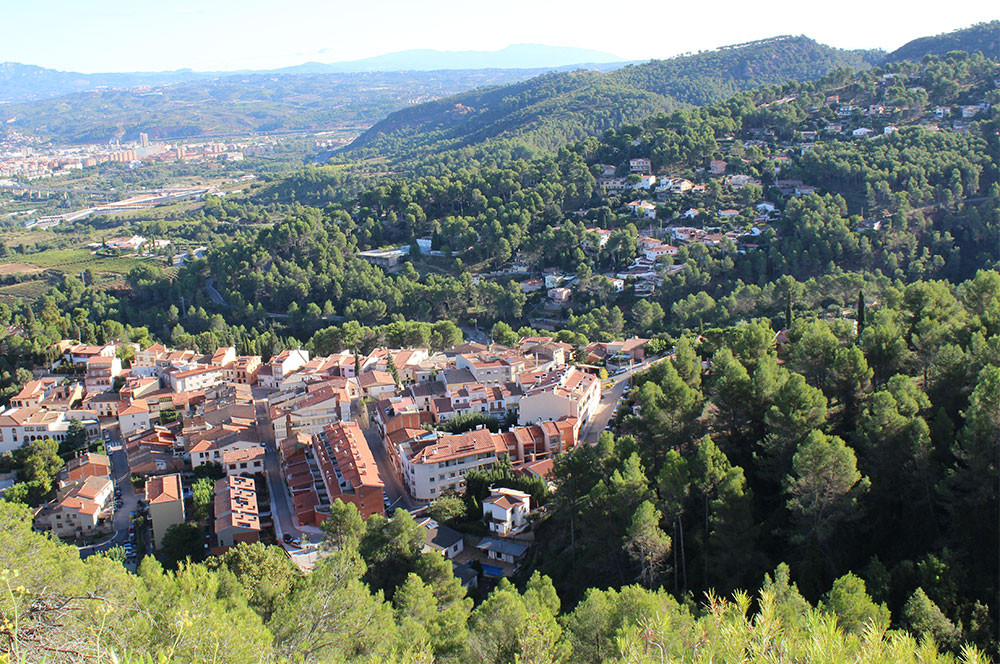 Castellvi de rosanes