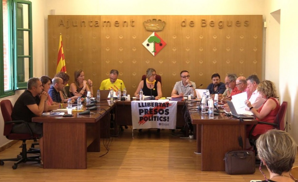 Pleno begues