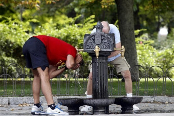 Calor fuente ep