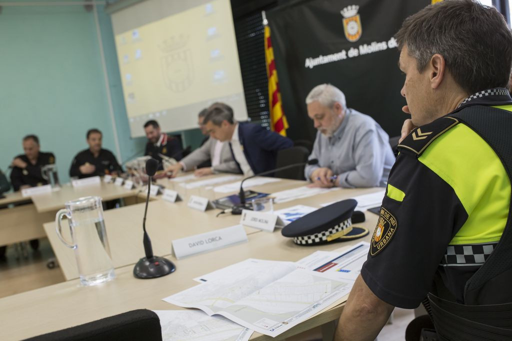 Seguridad molins