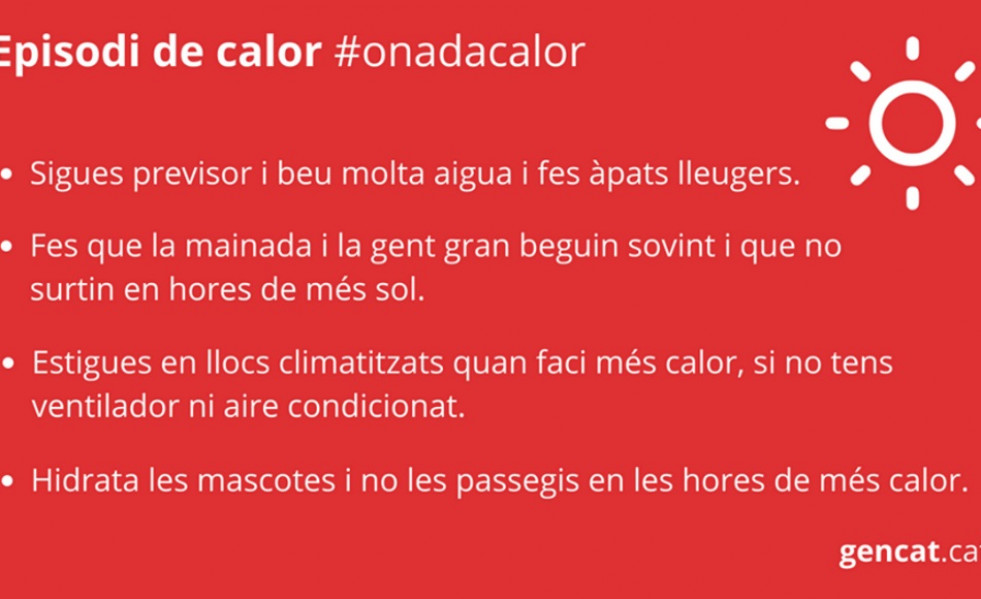 Ola de calor