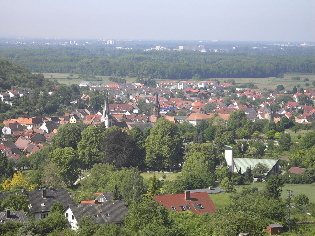 Weingarten baden