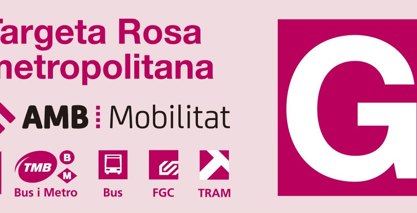 Targeta rosa