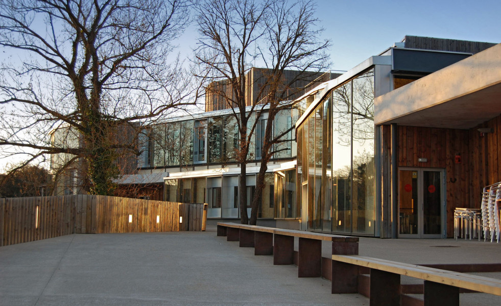 Centre civic roures begues