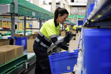 Mujeres trabajo