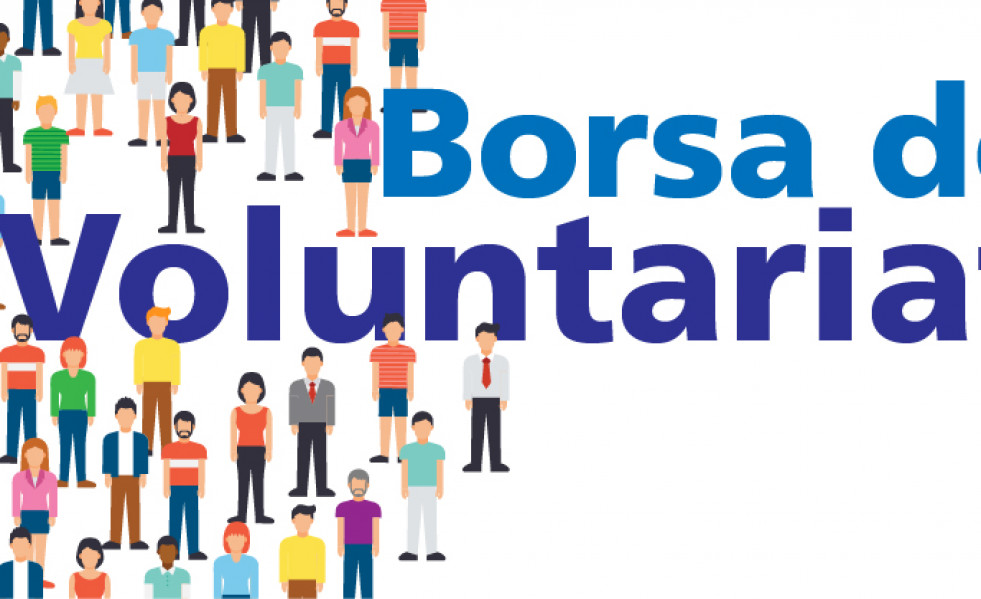 Bolsa voluntariado Begues