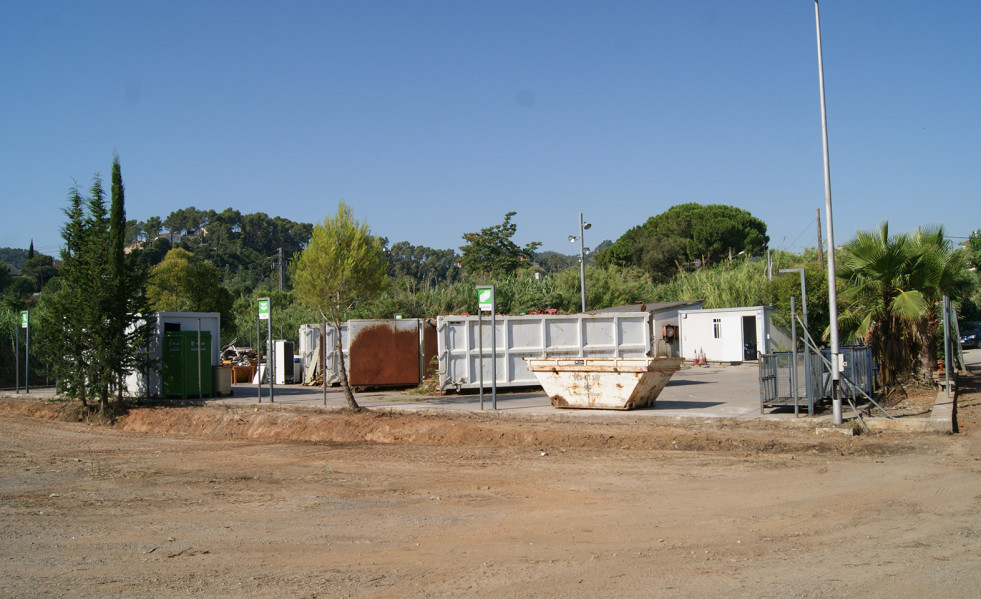 Deixalleria cervello vertedero