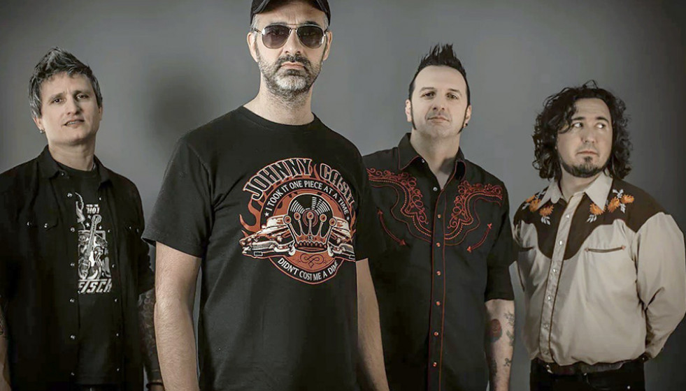 White Line Fever Palleja