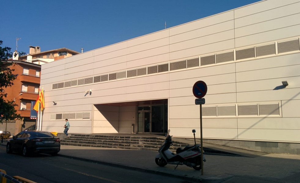 Comisaria mossos cornella