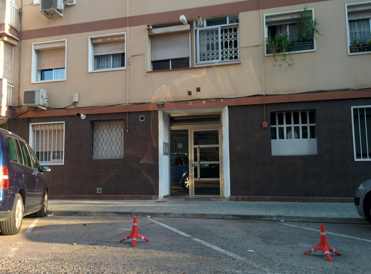 Vivienda cornella atacante comisaria