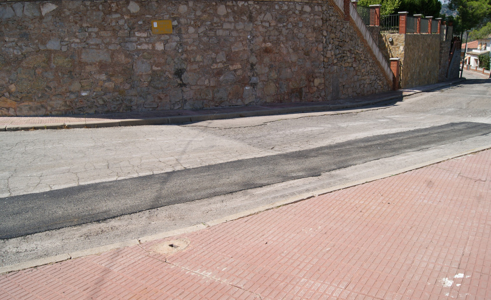 Obras calle