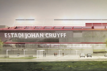 Estadi johan cruyff