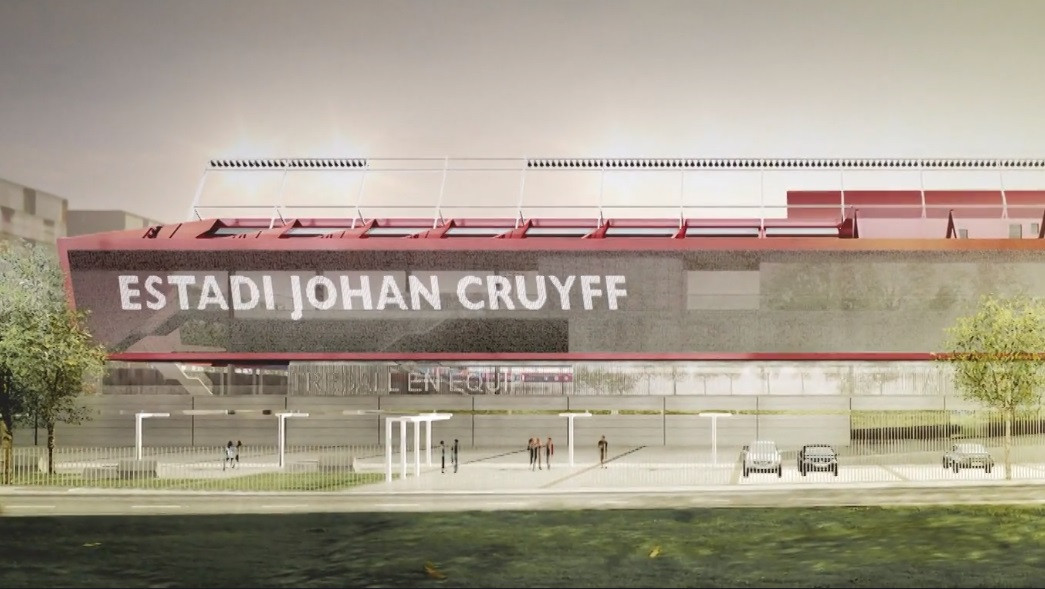 Estadi johan cruyff