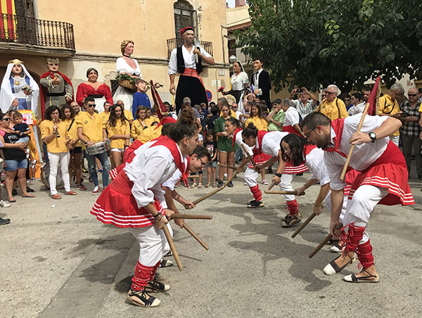 Fiestas la beguda sant esteve