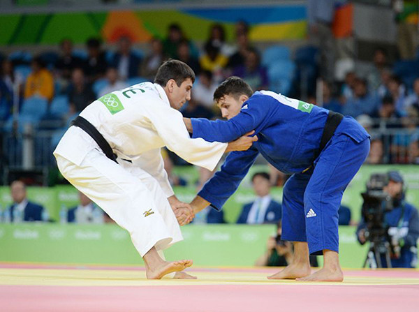 JUDO