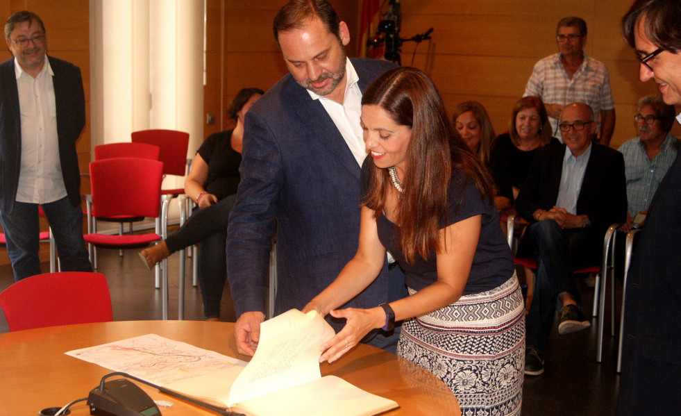 Ministro vallirana min