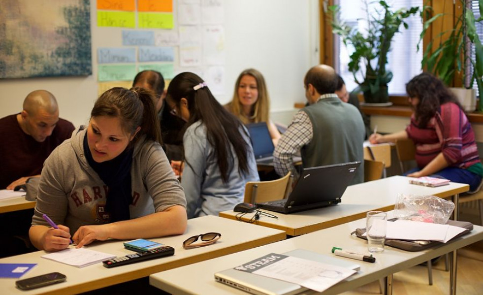 Clases adultos