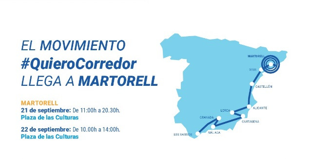 Martorell corredor mediterraneo