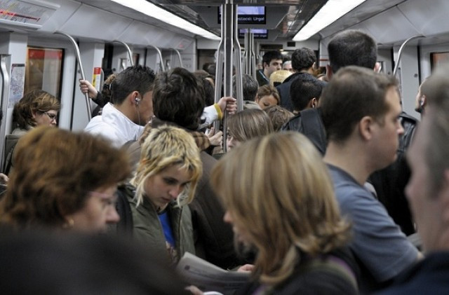 Metro barcelona 10092018