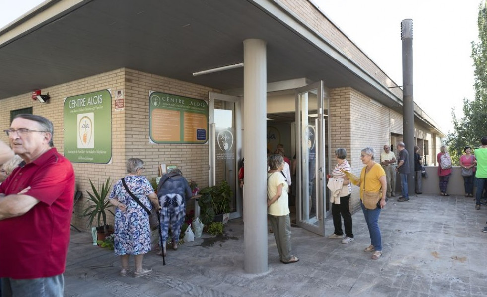 Centro alzheimer Molins de Rei