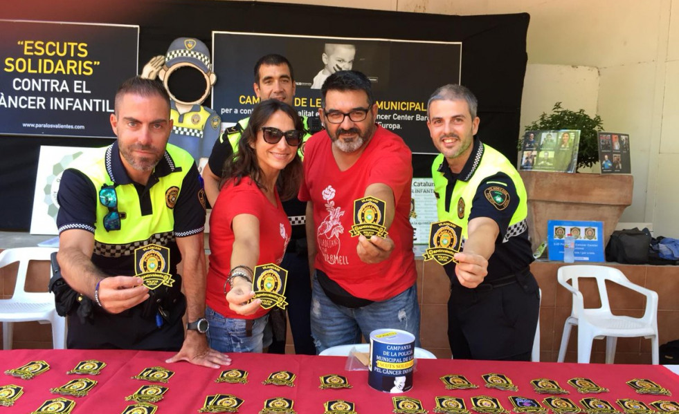 Policia viladecans psc