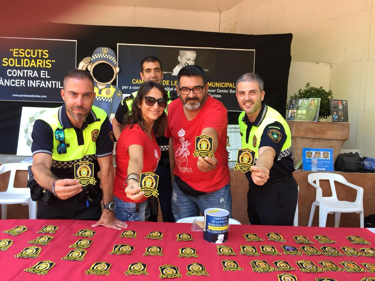 Policia viladecans psc