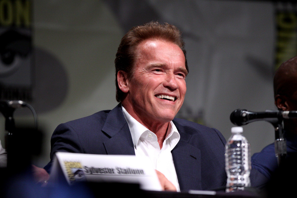 Schwarzenegger