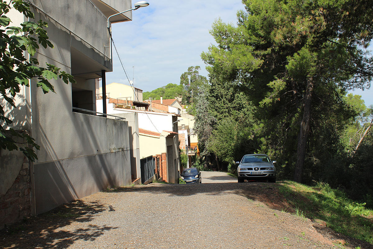 Casco antiguo castellvi