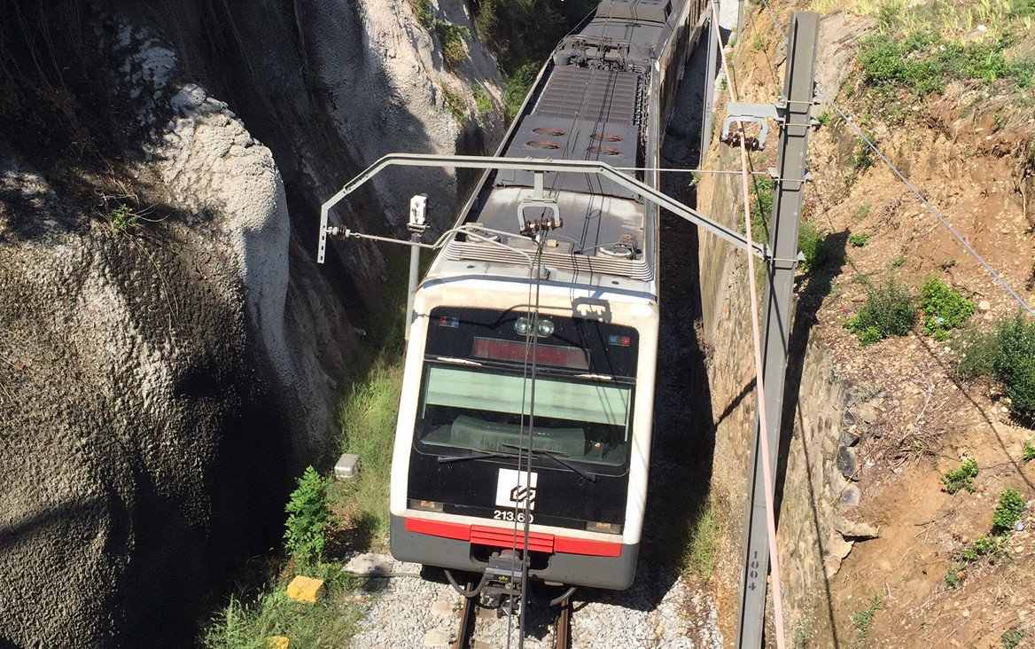 Ferrocarril sant esteve