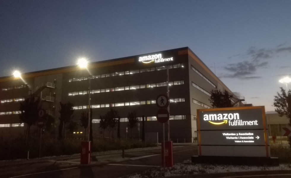 Amazon el prat