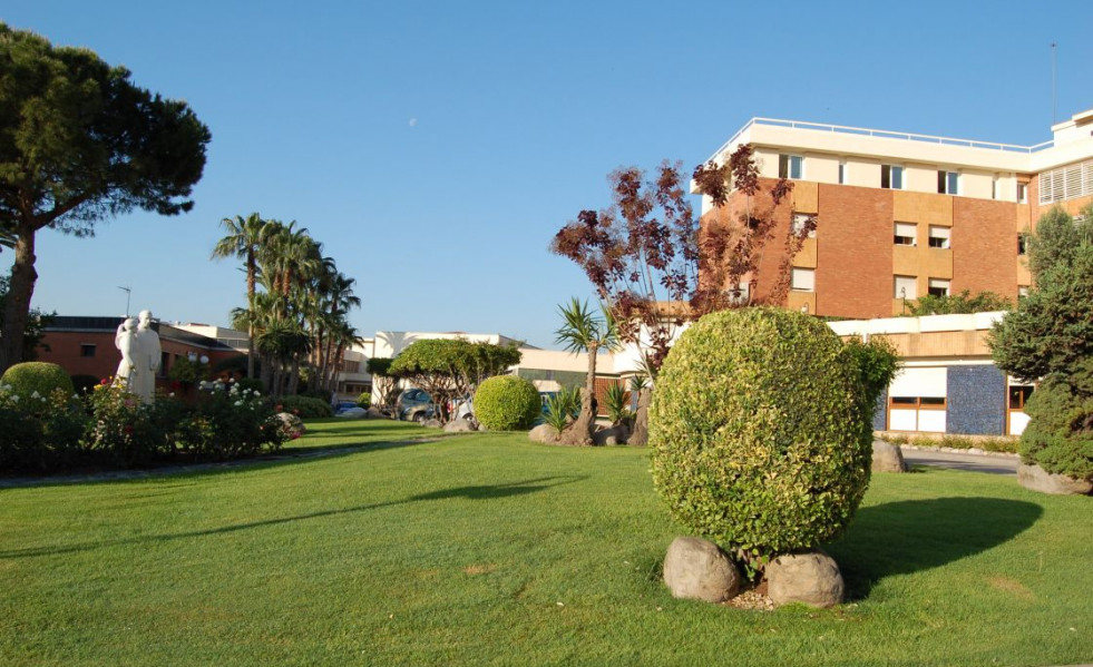 Hospital benito menni