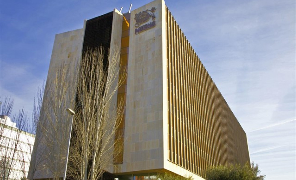 Nestle esplugues