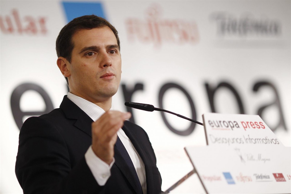 Albert rivera