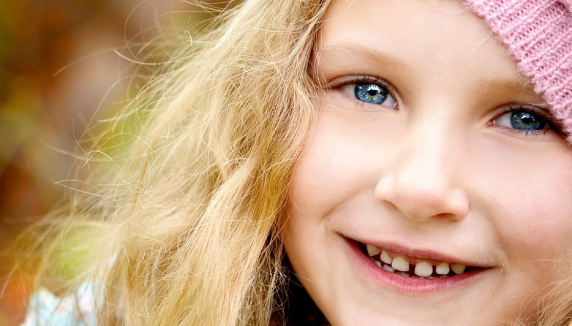 Sonrisa Niña