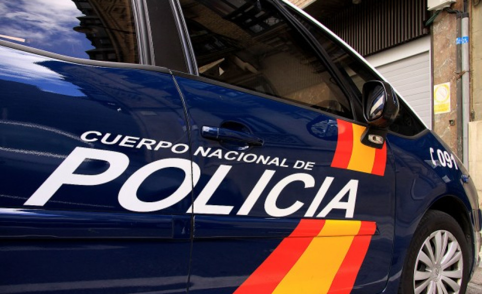 Policia nacional 38502