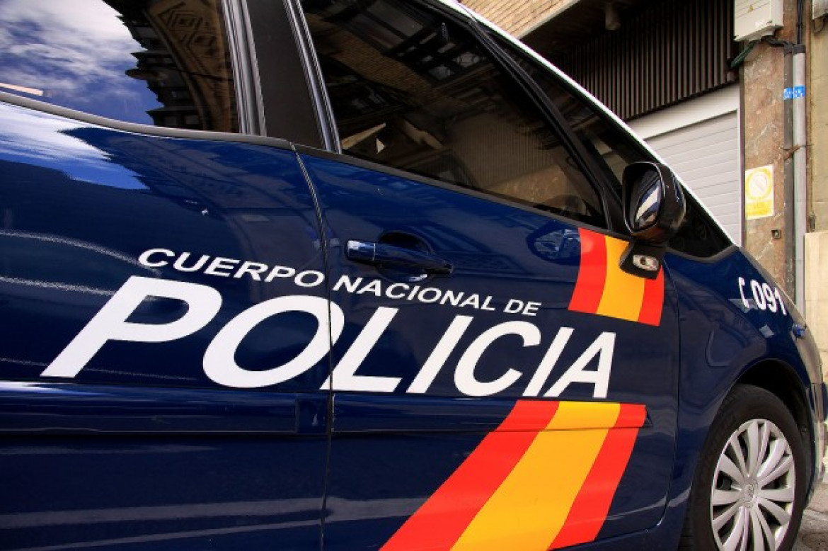 Policia nacional 38502