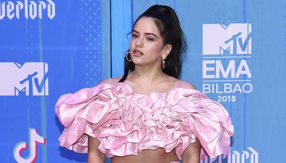 Rosalia MTV EMA