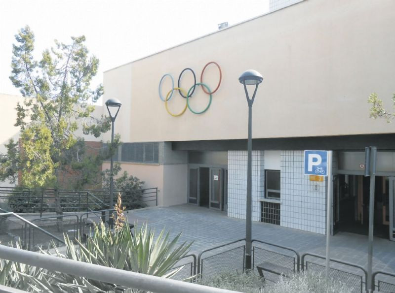 Polideportivo can roca