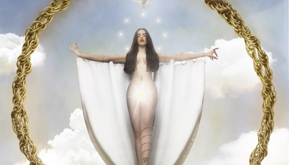 Rosalía portada
