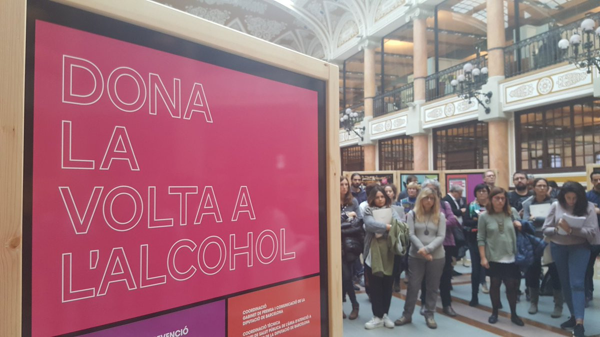 Expo contra alcohol