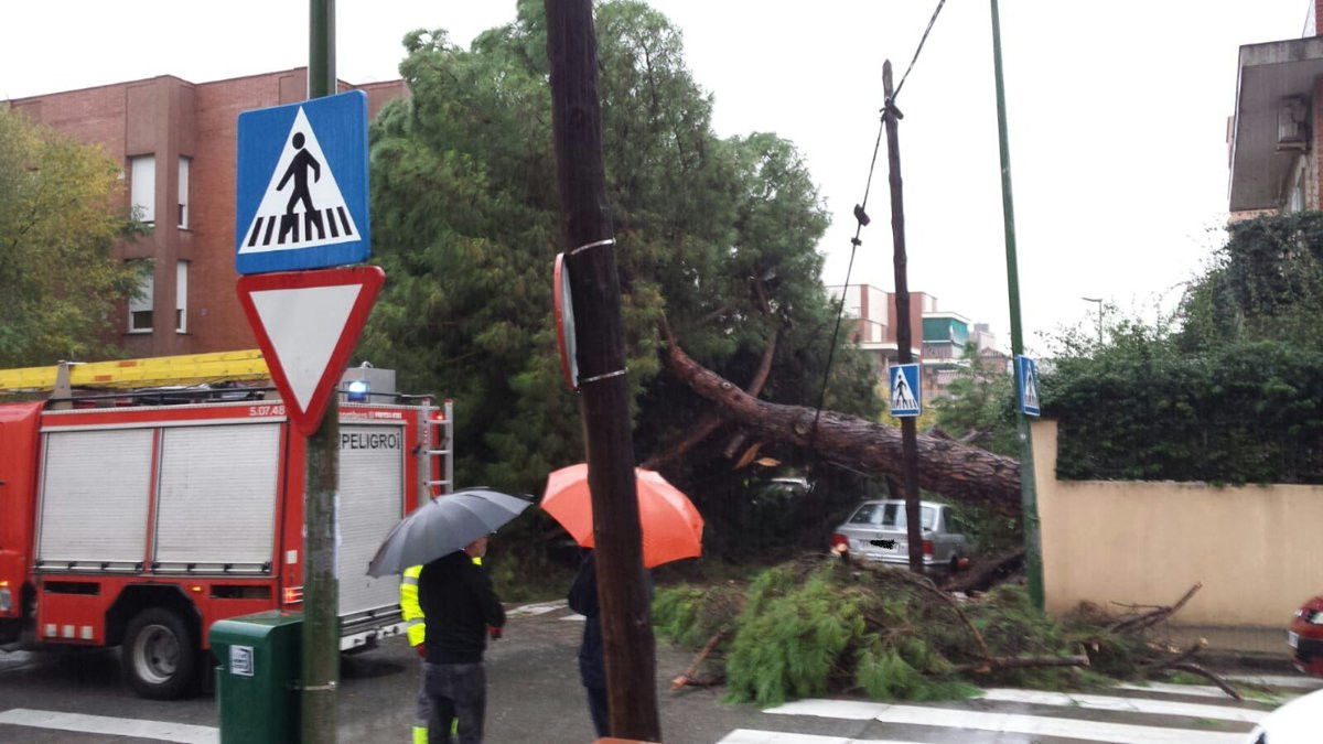 Lluvias esplugues