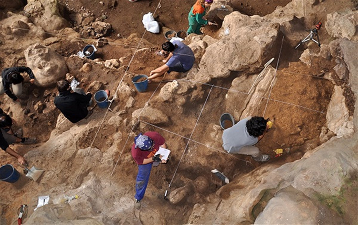 Cueva vallirana