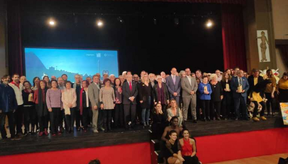 Premios reconocimiento cultural baix llobregat