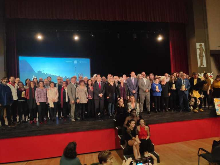 Premios reconocimiento cultural baix llobregat